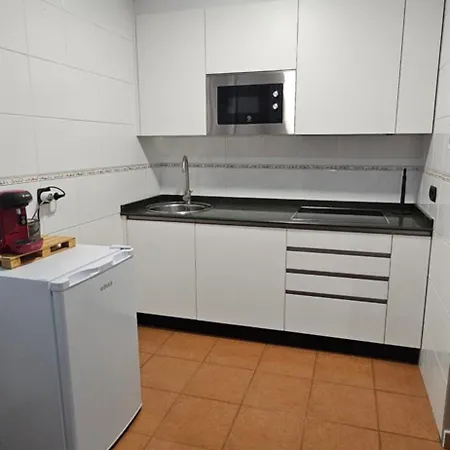 Olivo Lejlighed Vigo